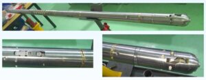 Downhole Cutting Machine-image
