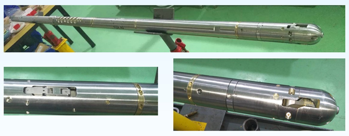 Downhole Cutting Machine-image