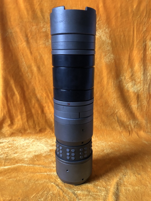 Cast Iron Large Bore Bridge Plug-image